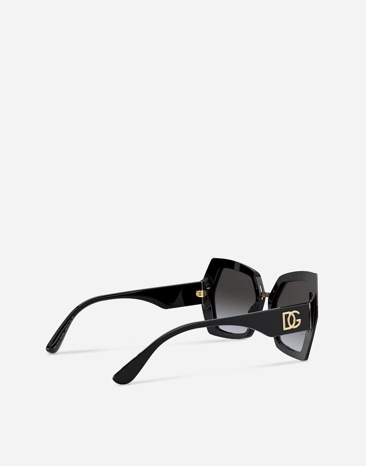 DG Monogram sunglasses - 4