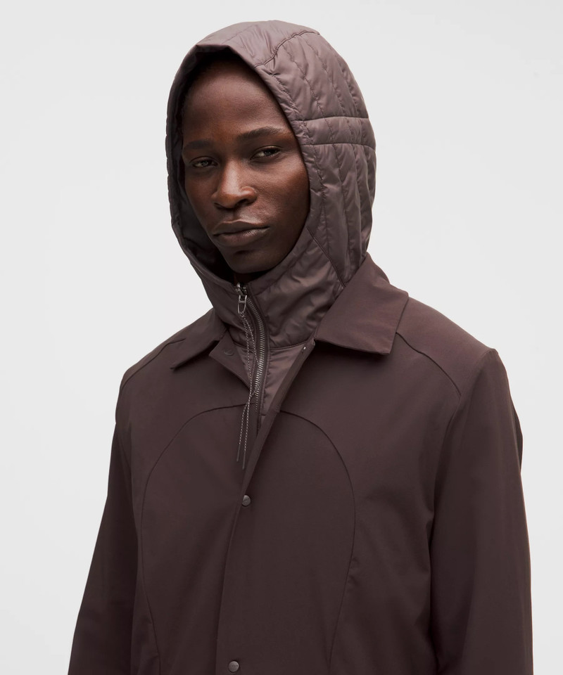 2-in-1 Insulated Vest and Shell *SLNSH Collection 8