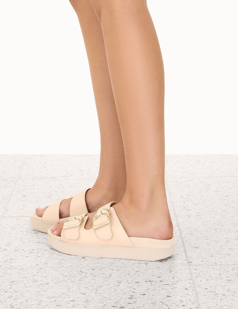 CRESCENT BUCKLE SLIDE 4