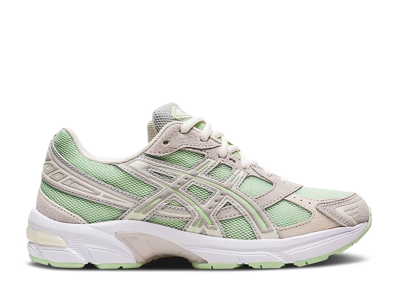 WMNS GEL 1130 'JADE OYSTER GREY' - 1