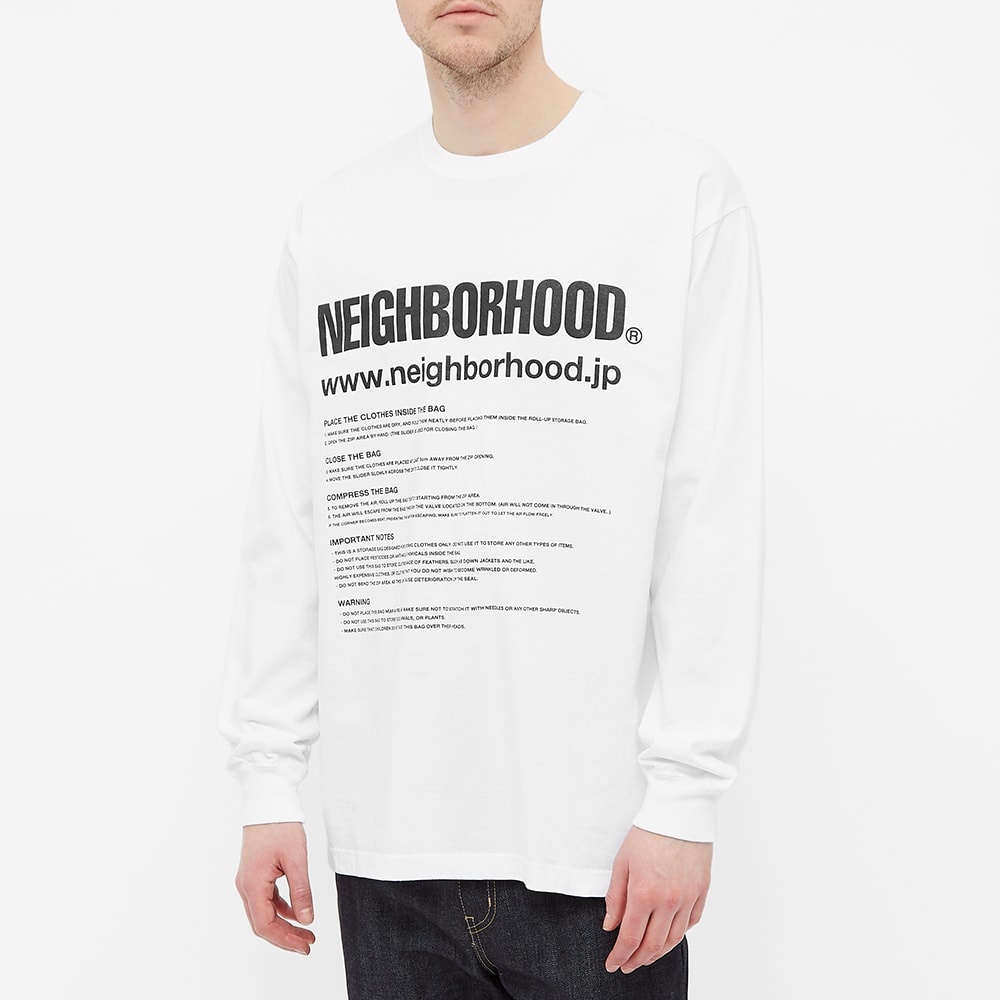 Neighborhood ID Tee - 4