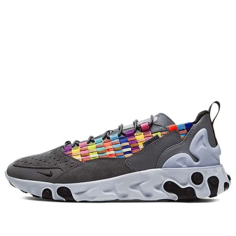 Nike React Sertu '다색 철 회색' AT5301-004 - 1