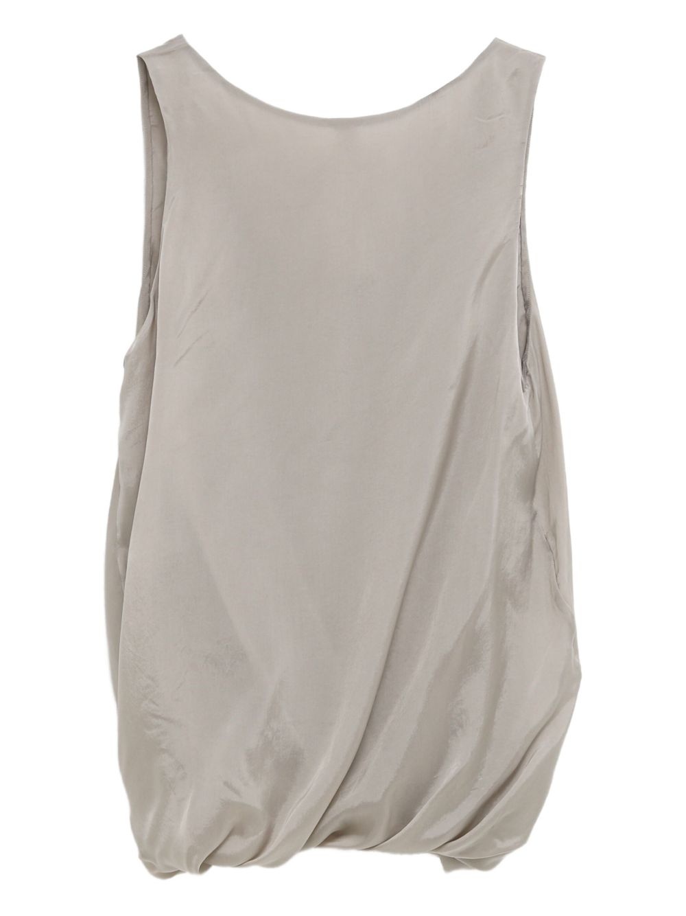 sleeveless top - 2