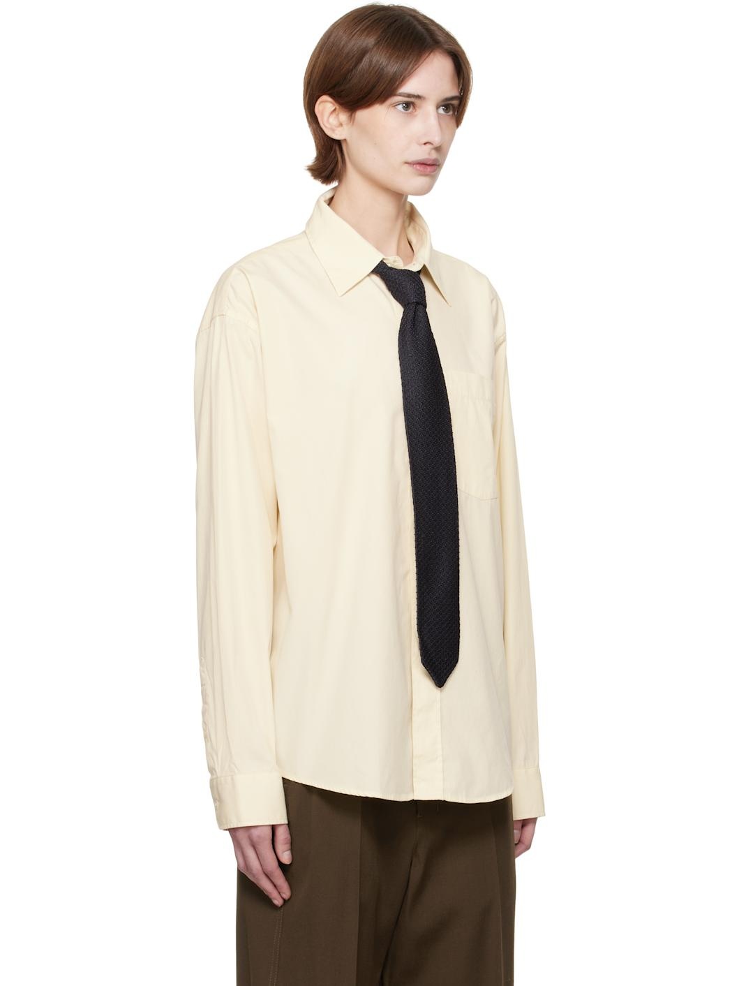 Yellow Executive Shirt - 2