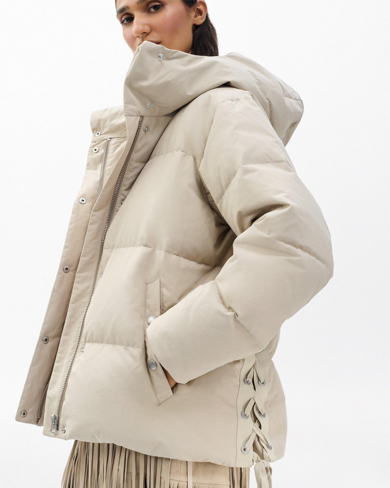 rag & bone Leonard Puffer Jacket outlook