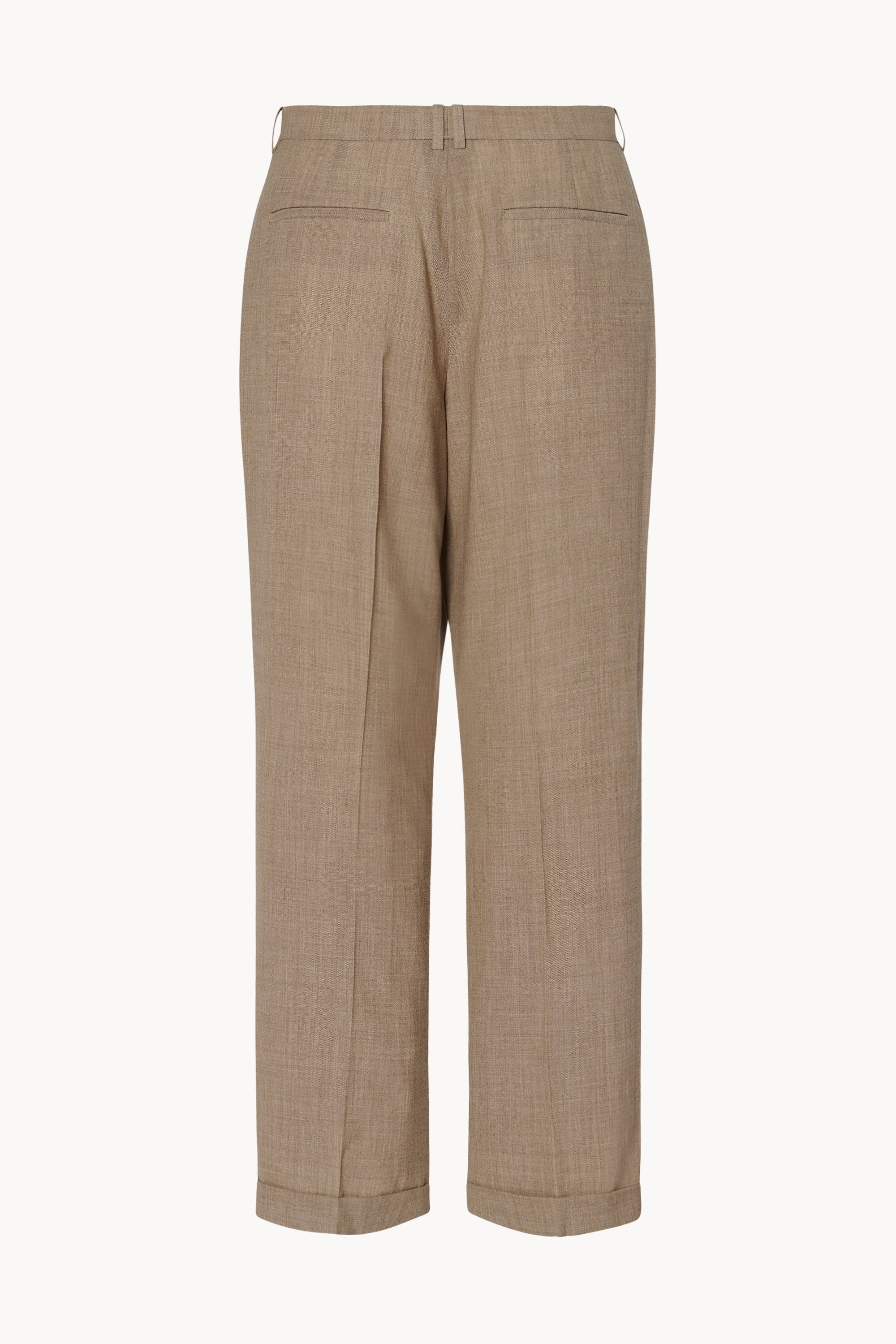 Keenan Pant in Virgin Wool - 2