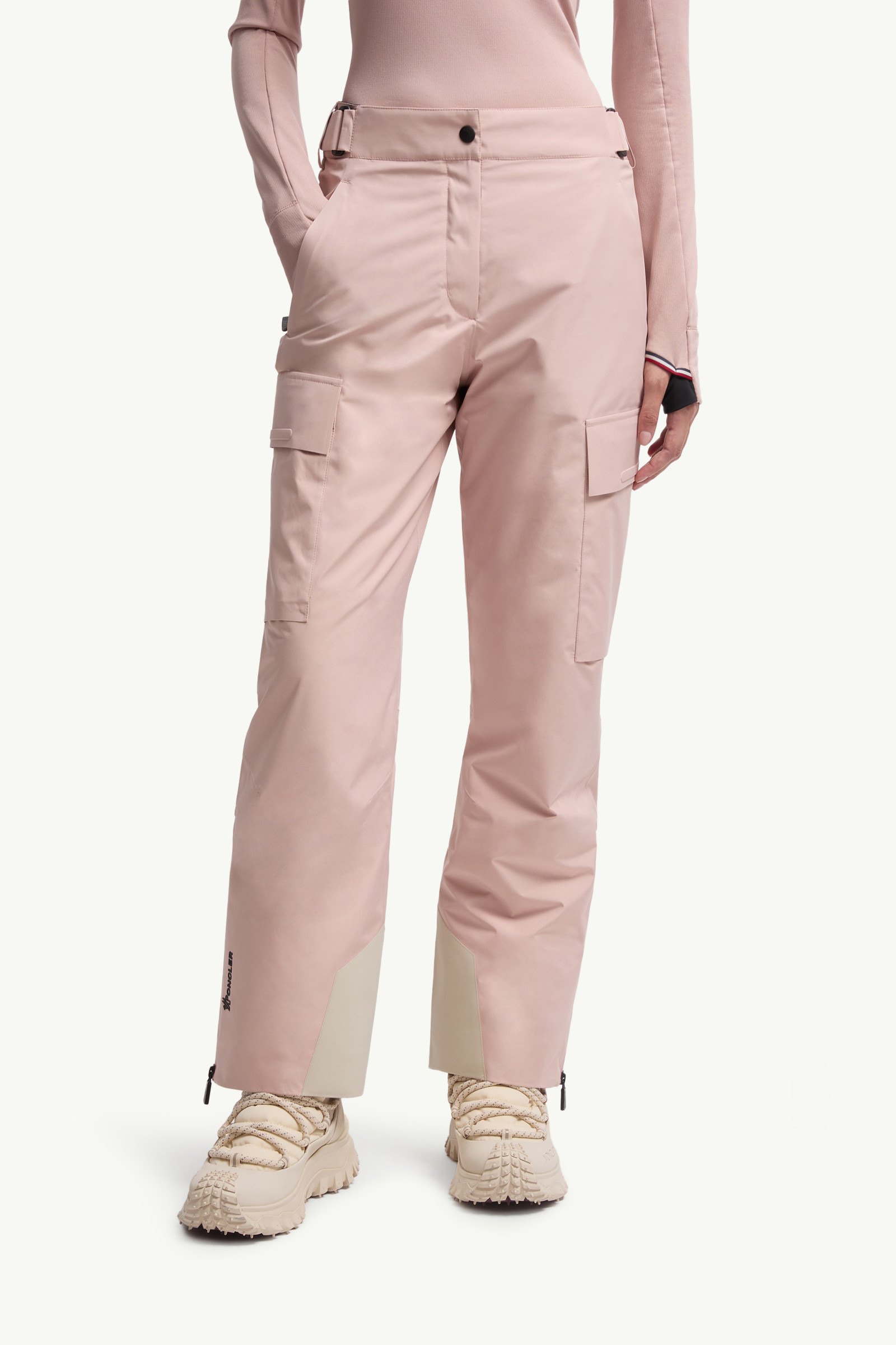 Padded GORE-TEX Ski Pants - 3