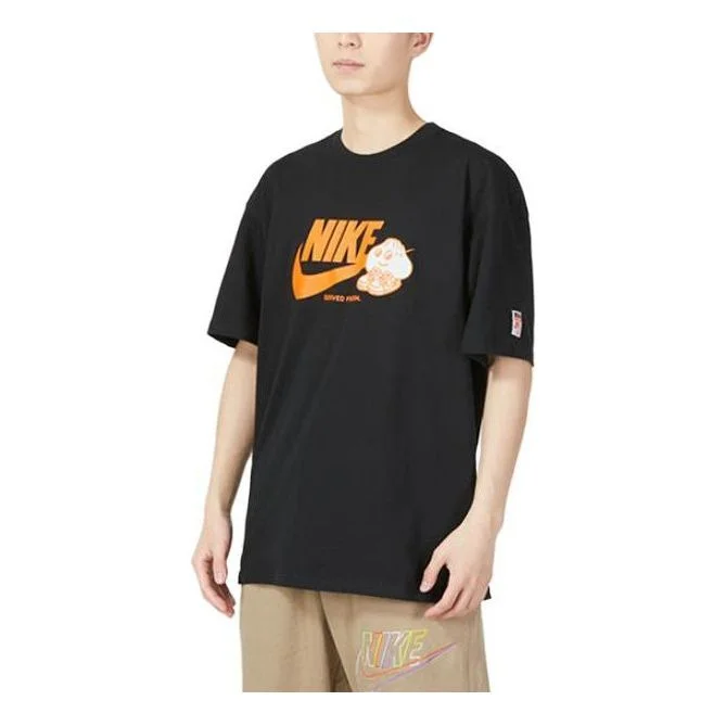 Nike Sportswear Max90 T-shirt 'Black' FB9804-010 - 1