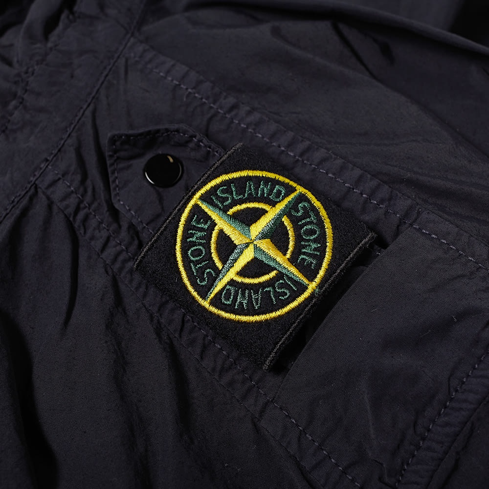 Stone Island Naslan Light Hooded Shirt Jacket - 4