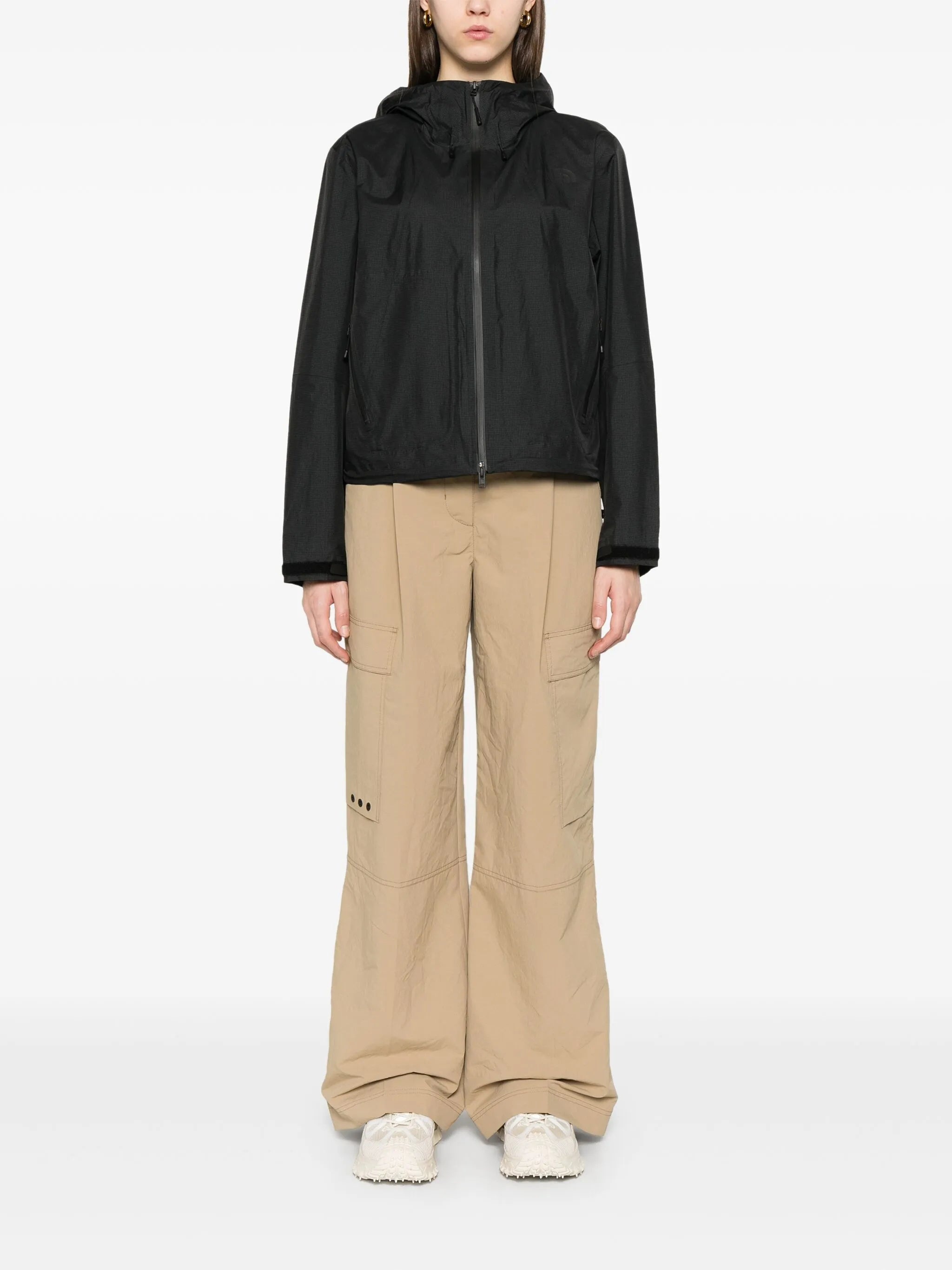 Pleat-detail Trousers - 3