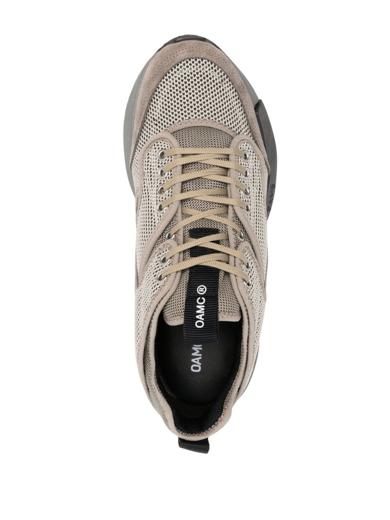 Aurora low-top sneakers 4