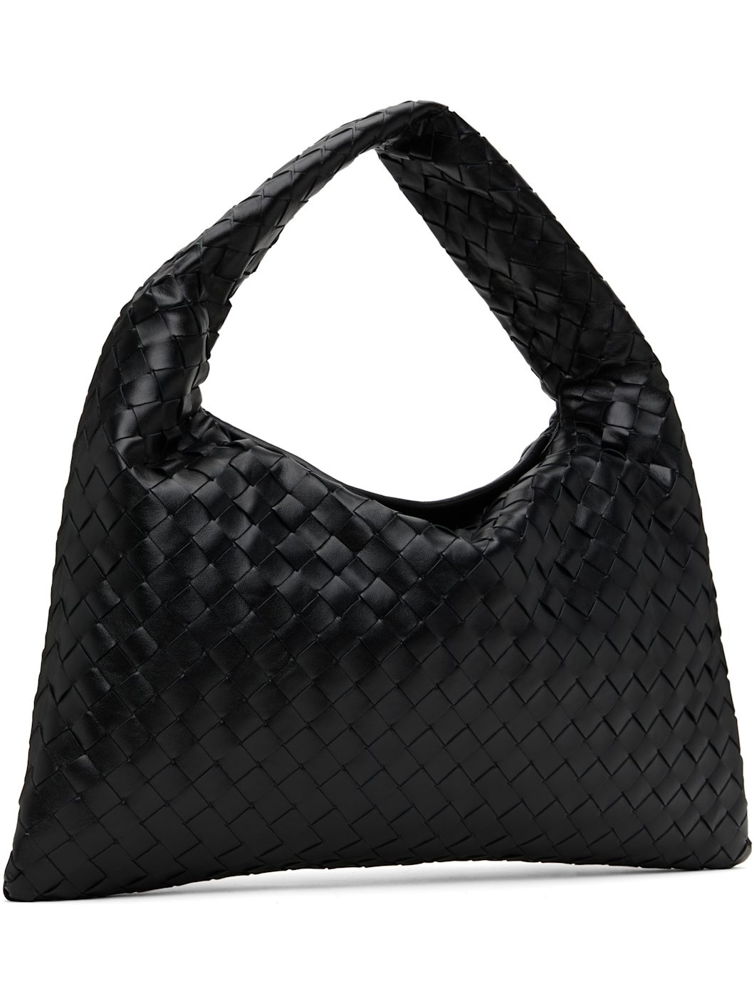 Black Small Hop Bag - 2