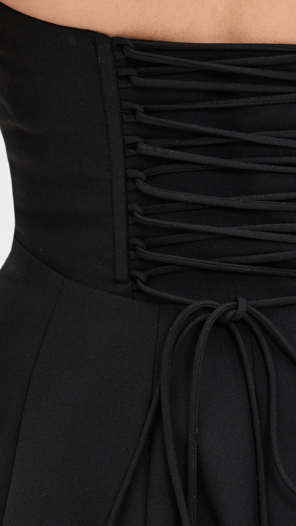 Juliette Halter Dress - 5