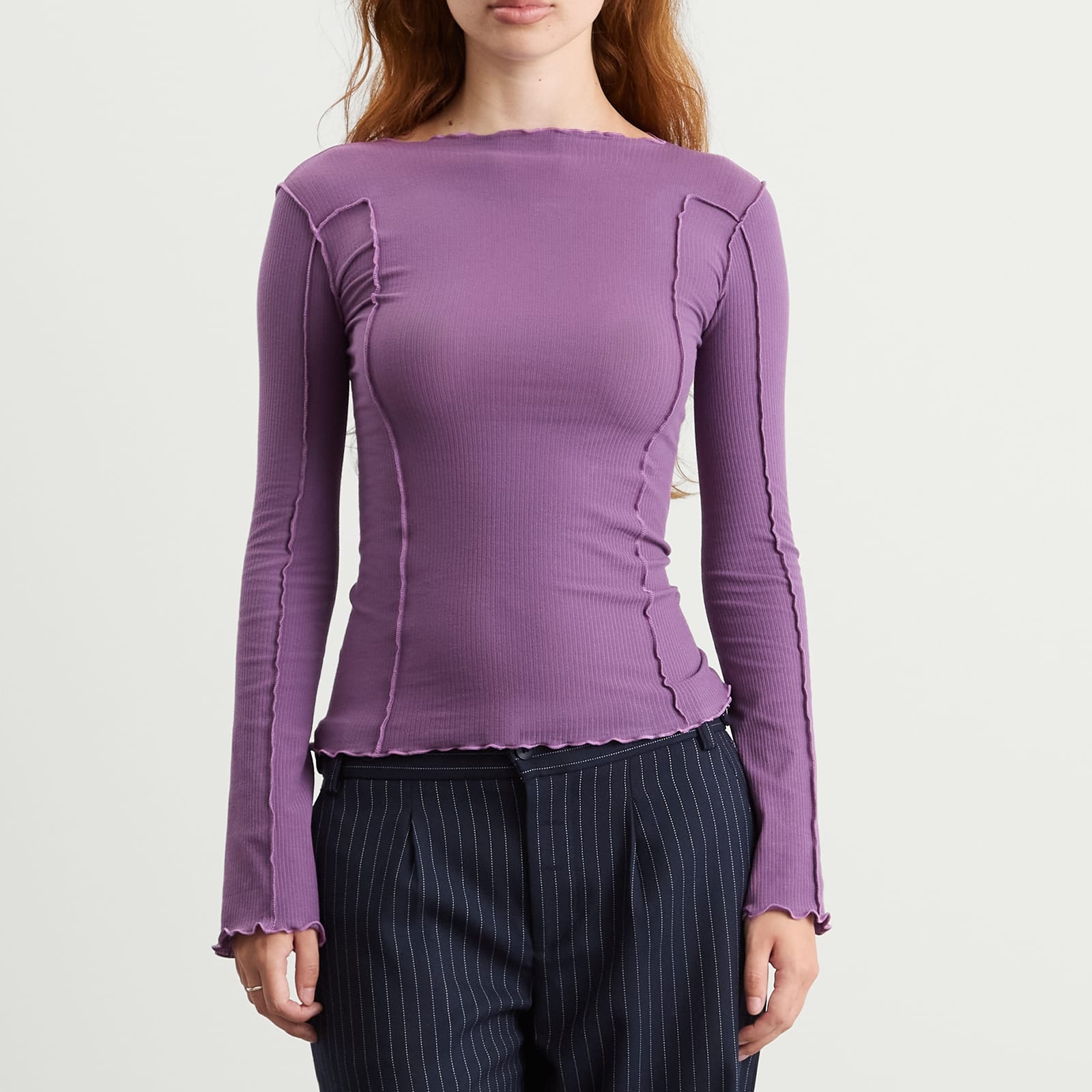 Baserange Omato Long Sleeve T-Shirt - 2