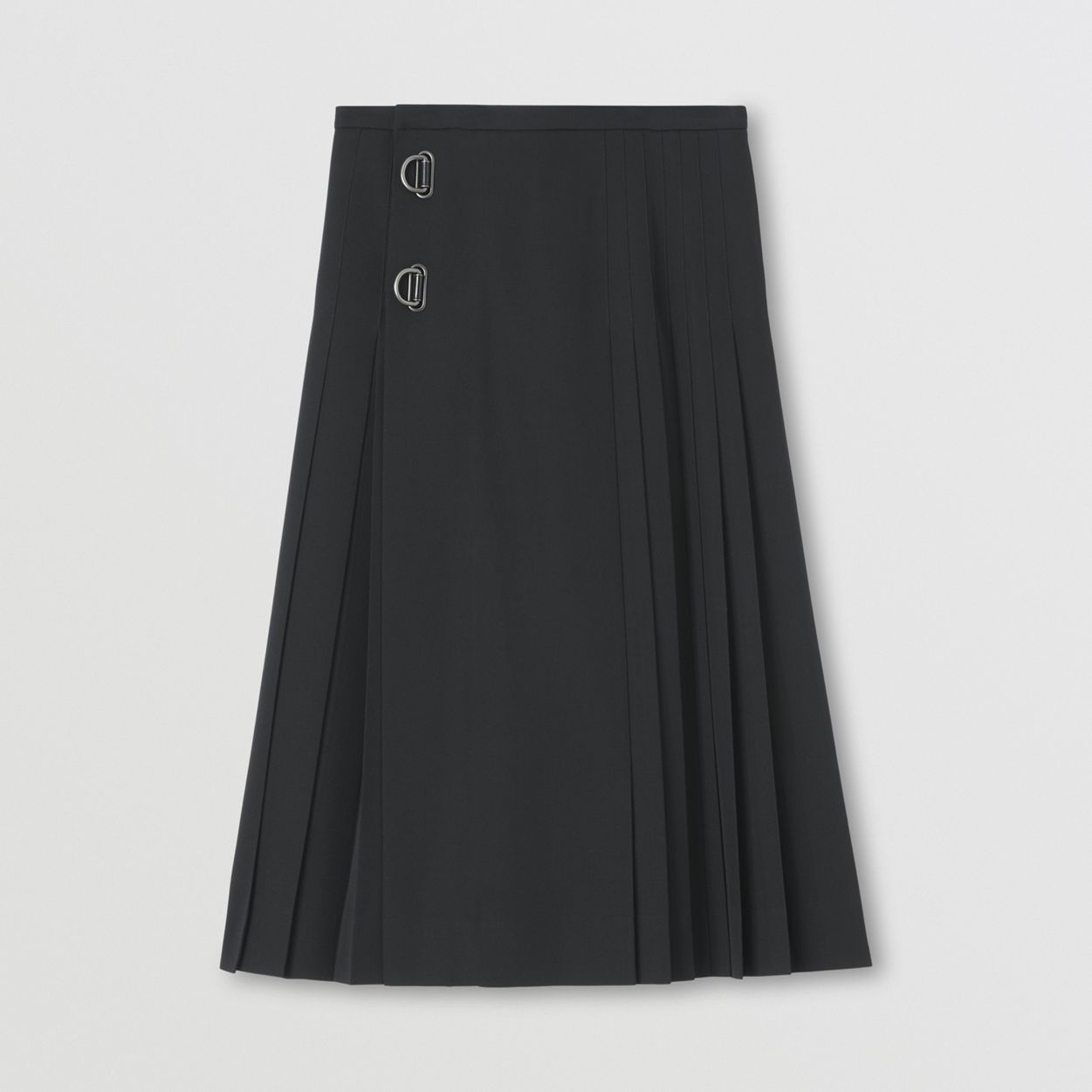 Grain de Poudre Wool Kilt - 1