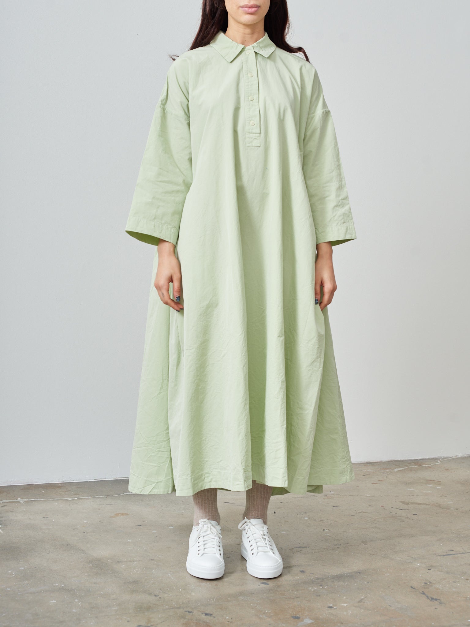 Wow Wow Dress - Jade - 2