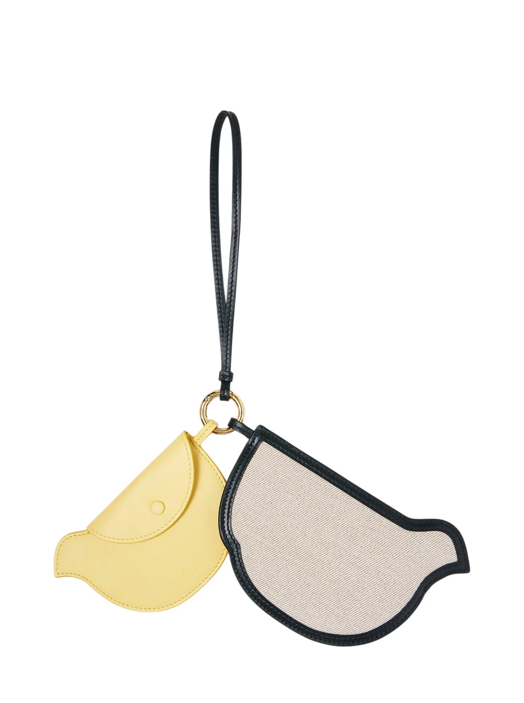 Les Poussins Bird Coin Pouches - 1