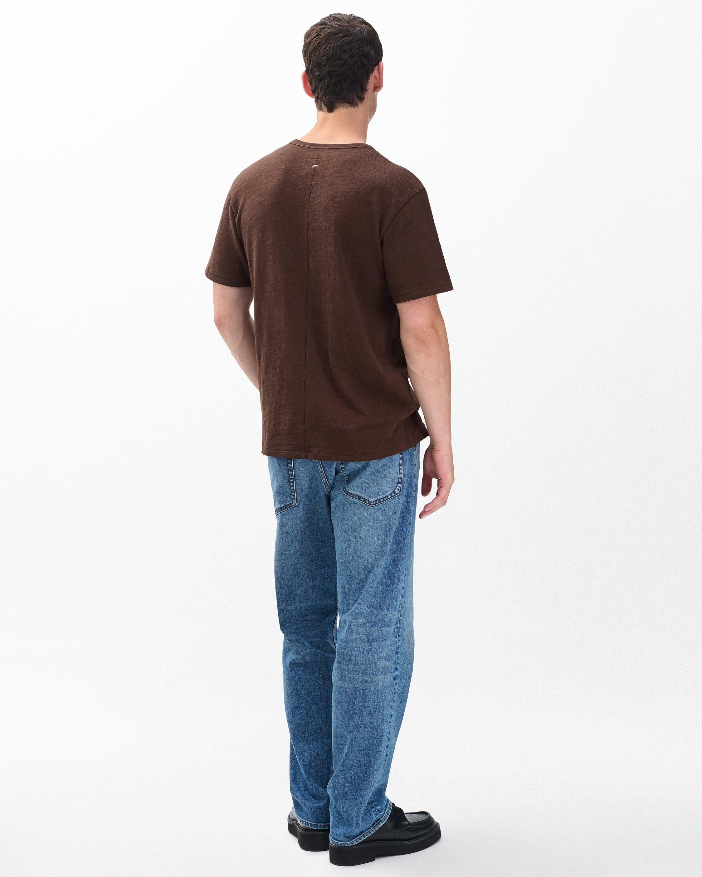 Sour Face Embroidered Tee
Classic Flame - 5