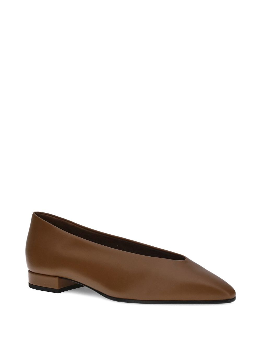 pointed-toe ballet flats - 2