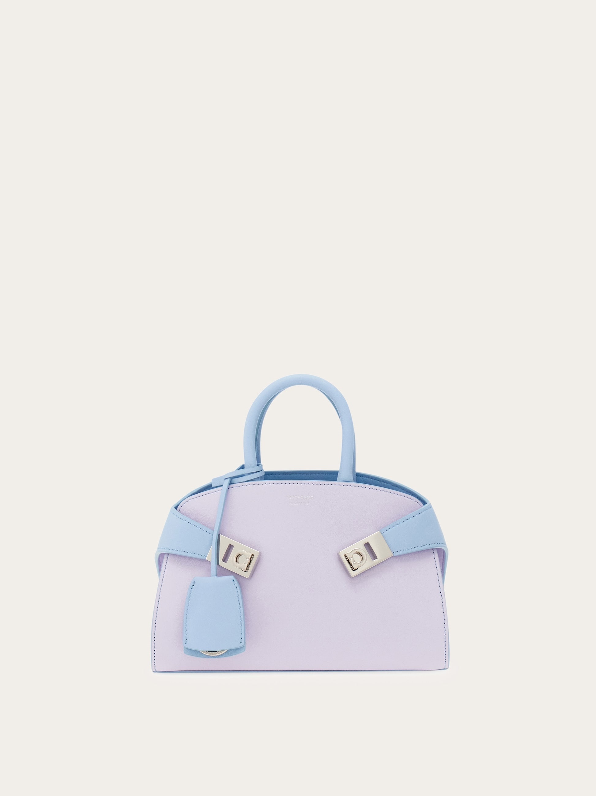 Hug bicolor mini bag - 1