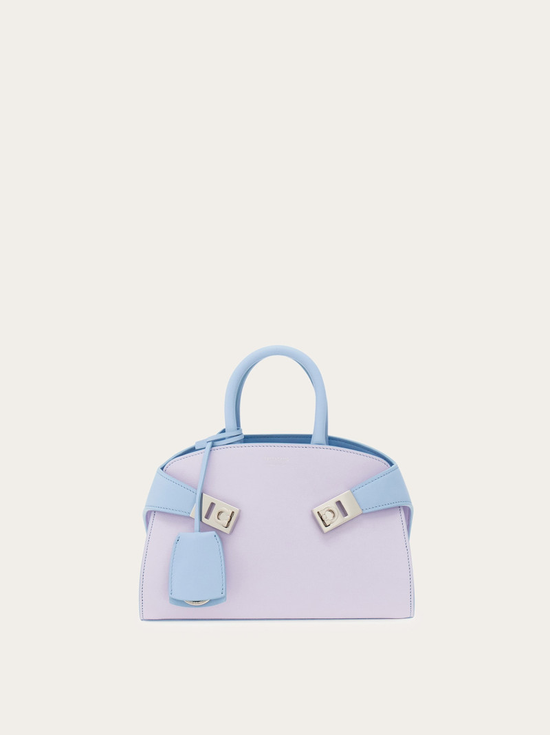 Hug bicolor mini bag 1