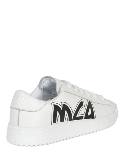 McQ Alexander McQueen White Women's Sneakers outlook