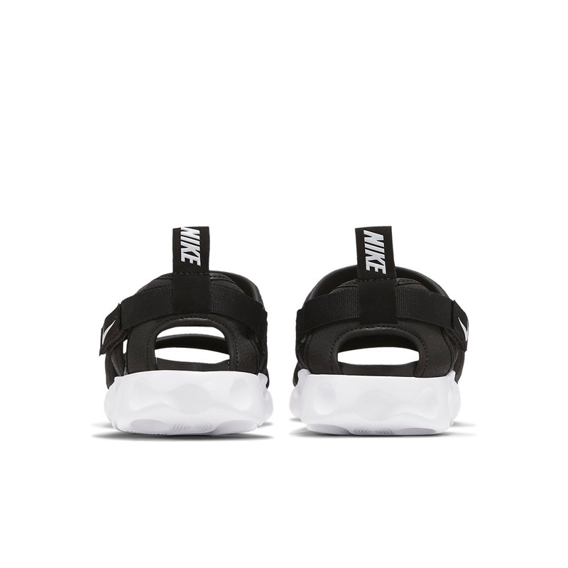 Nike (WMNS) Nike Owaysis Sandal 'Black White' CK9283-002 outlook