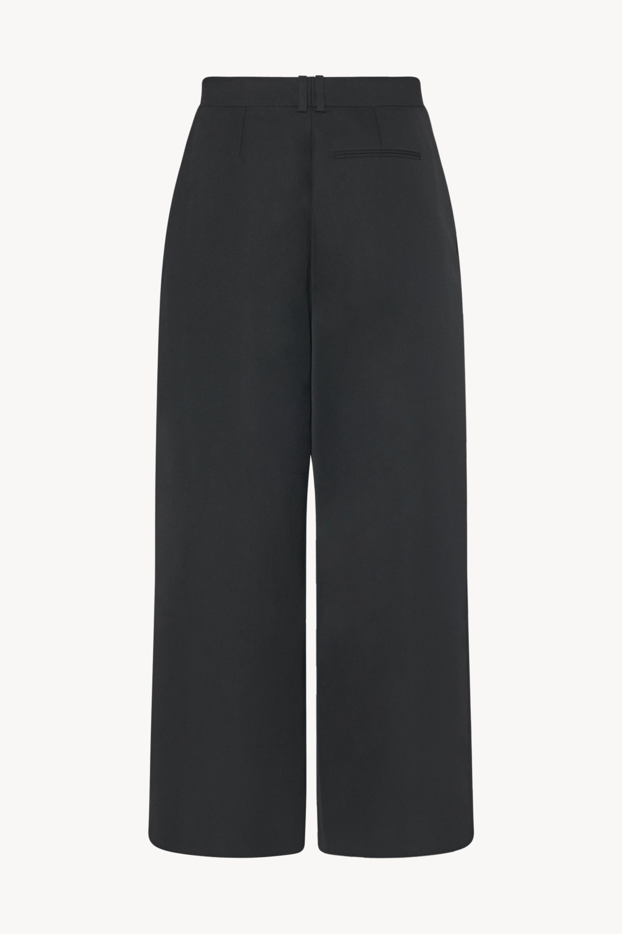 Roysin Pant in Wool - 2