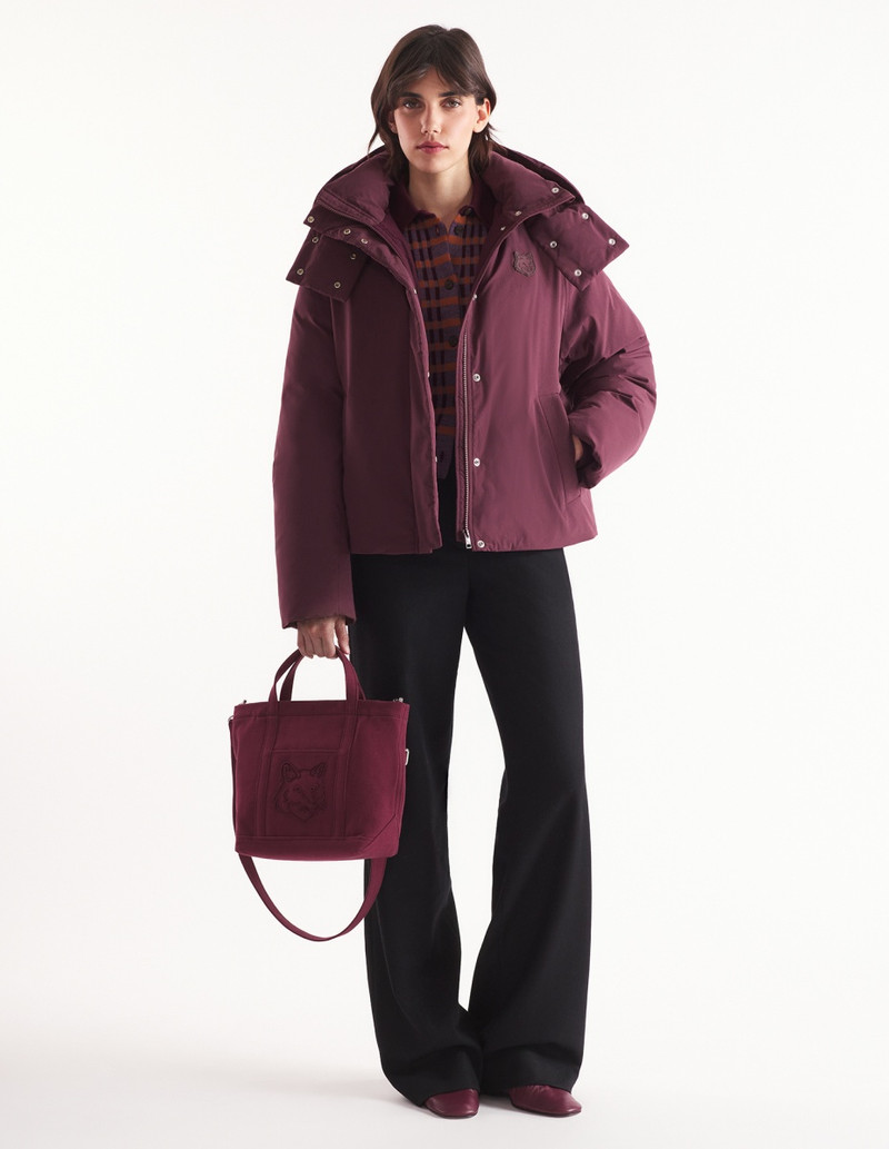 Maison Kitsuné PUFFER JACKET outlook