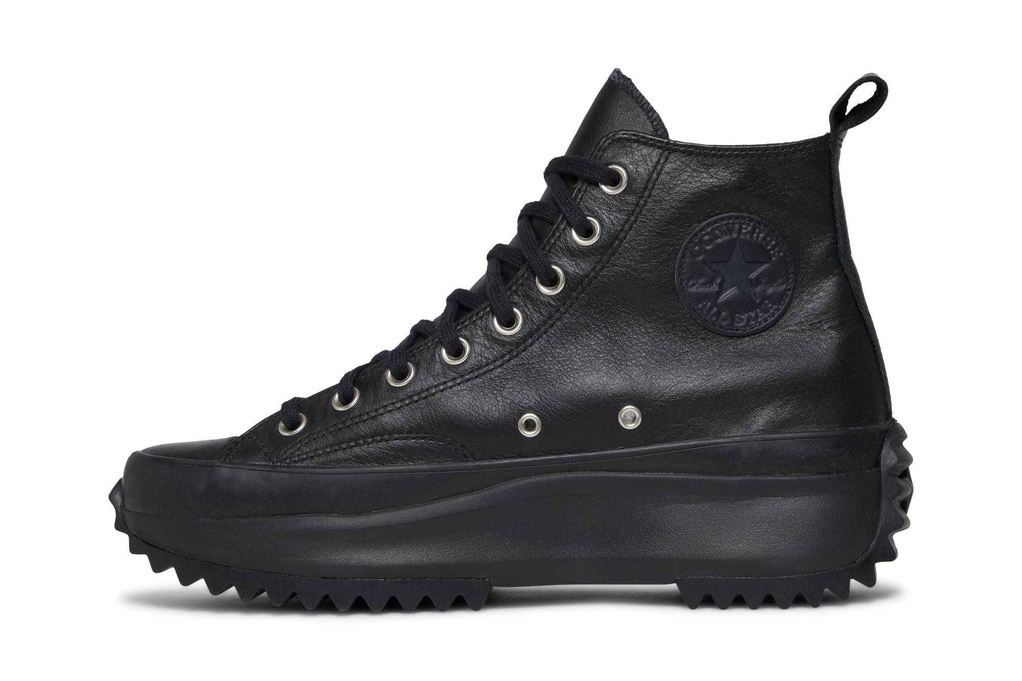 Run Star Hike High 'Triple Black' - 3