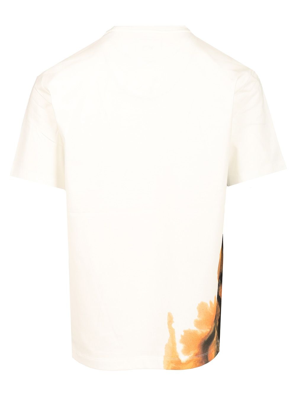 Y-3 Aop T-Shirt White - 2