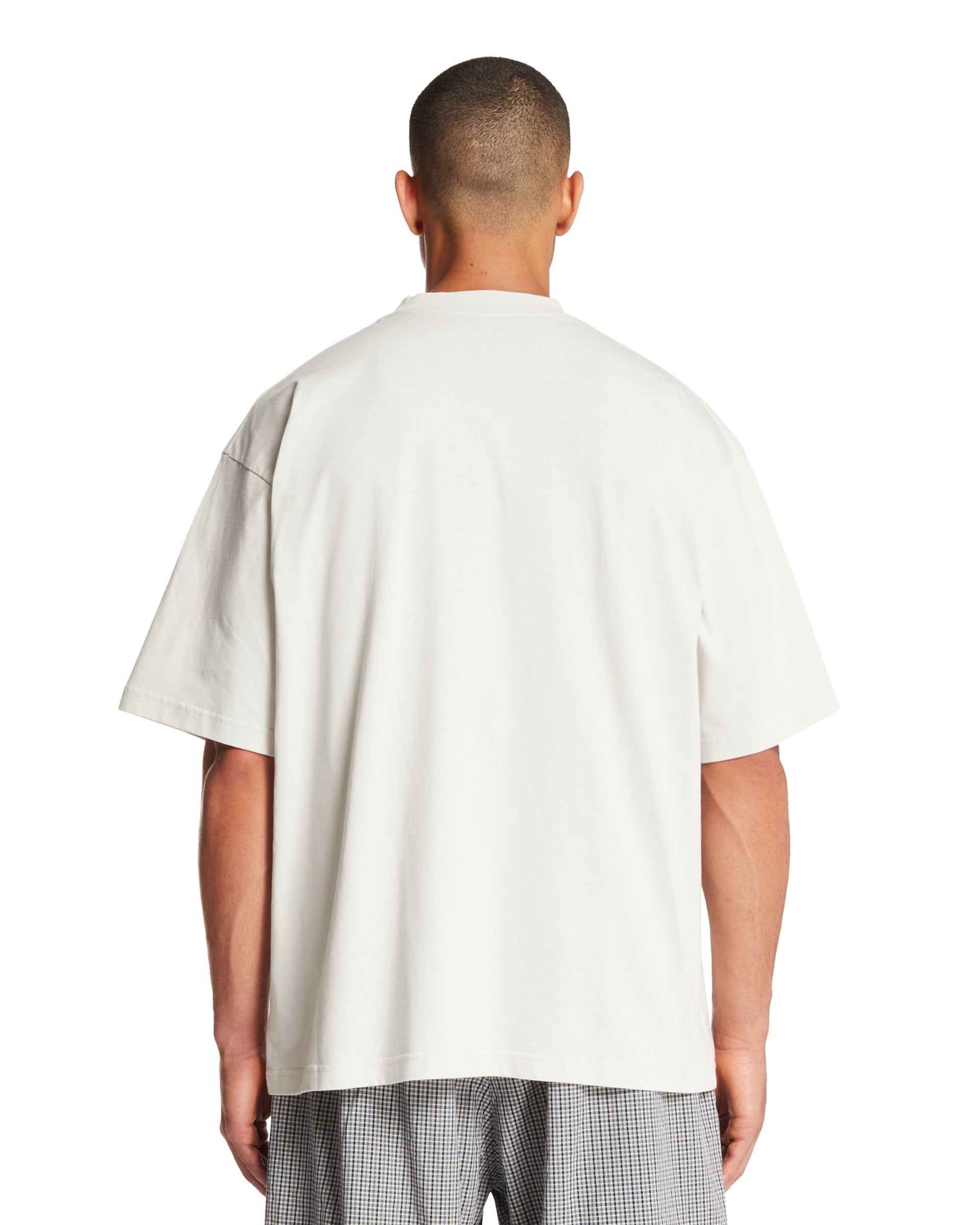 White Nano BB Medium Fit T-Shirt - 3