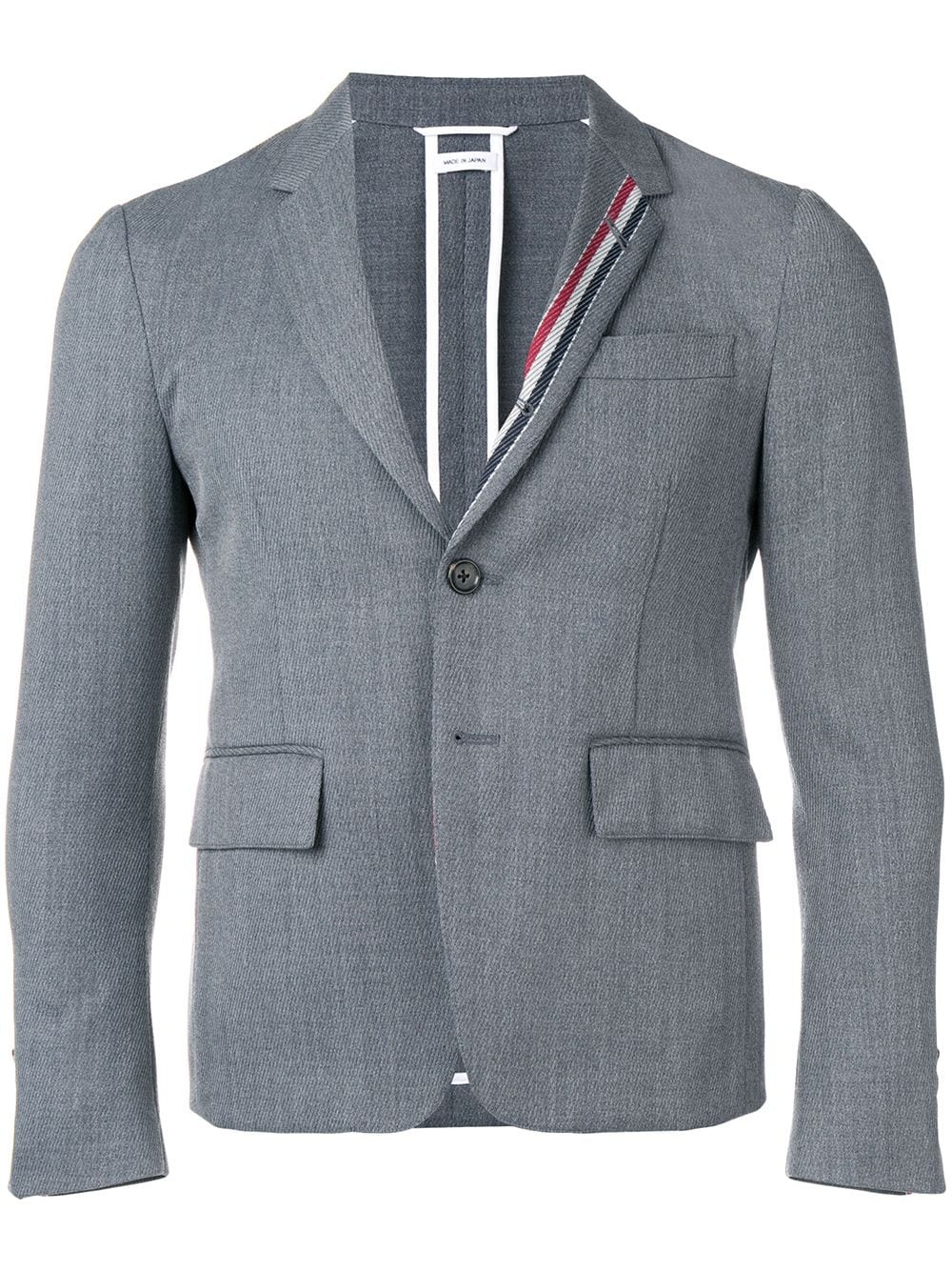 RWB Stripe Unconstructed Sport Coat - 1