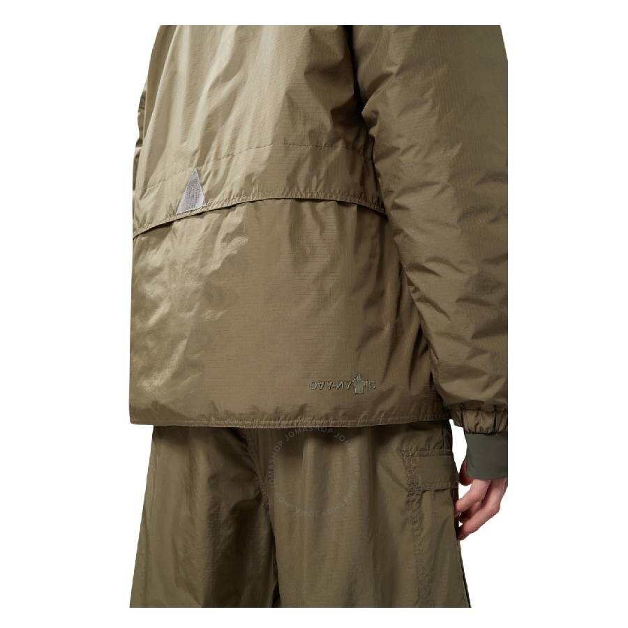 Moncler Leuk Reversible Adjustable Hood Jacket - 3
