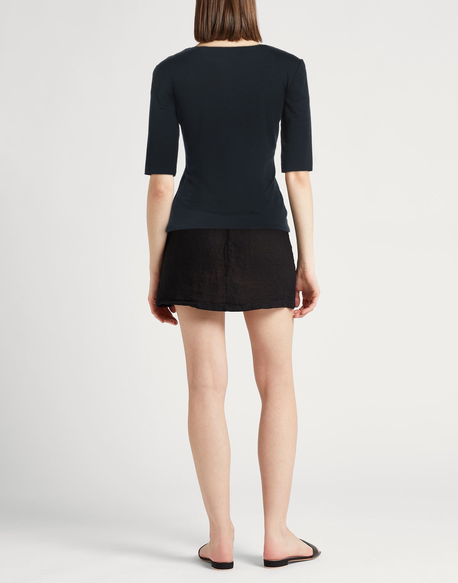 Women's Basic T-shirt - 3