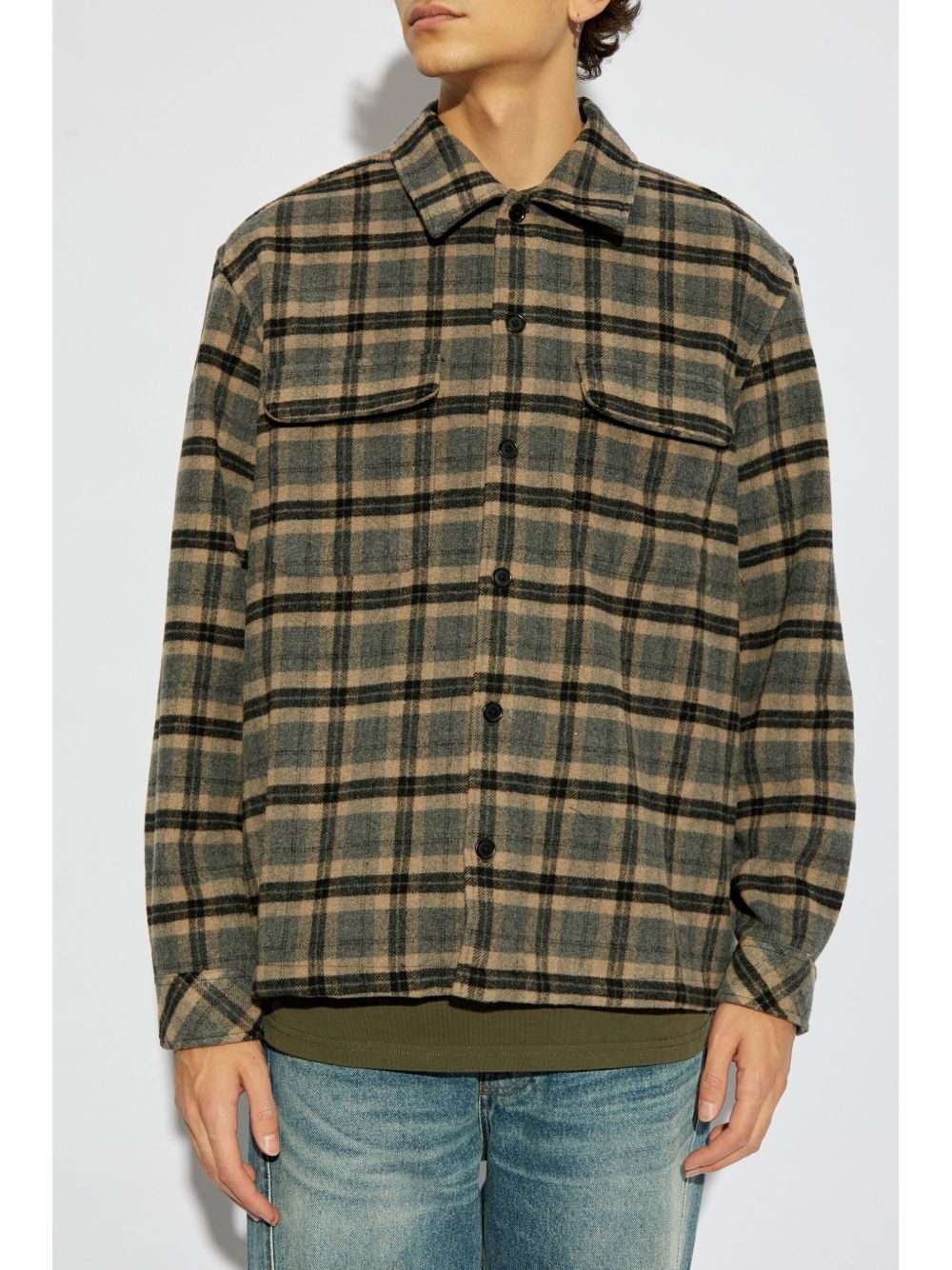 Sacastor x h 14089 shirt - 3
