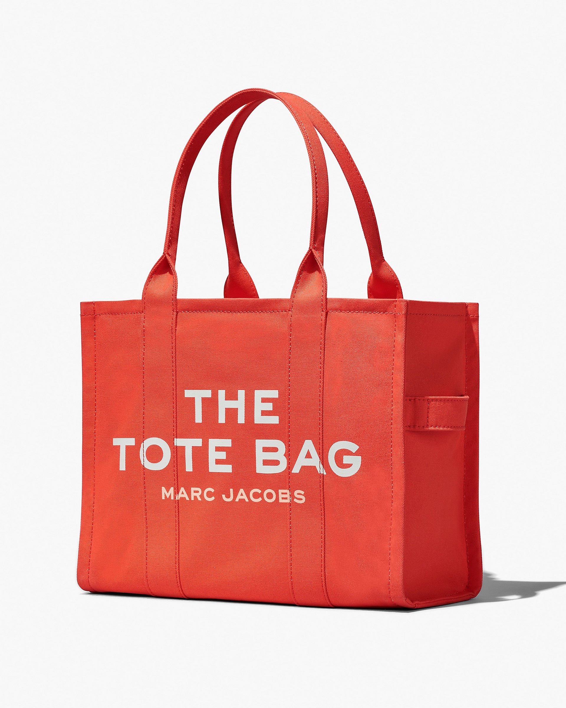 THE CANVAS LARGE TOTE BAG - 5