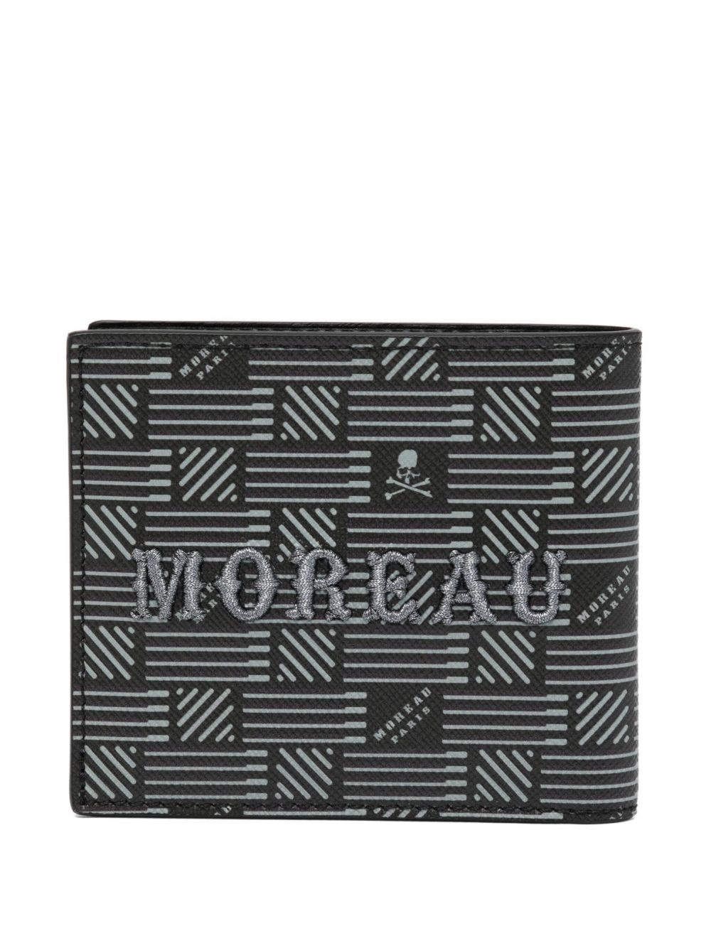 x Moreau Paris billfold wallet - 2