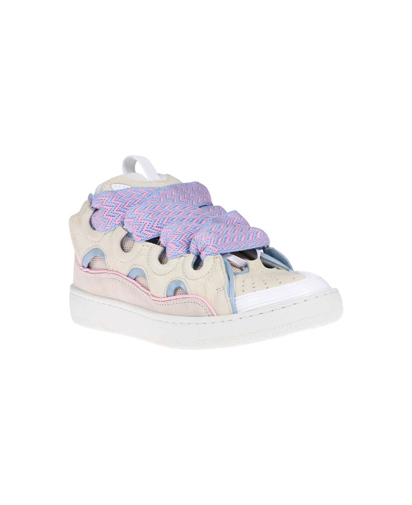 Leather Sneakers - 2