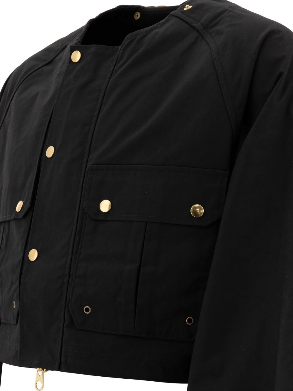 cotton jacket - 4