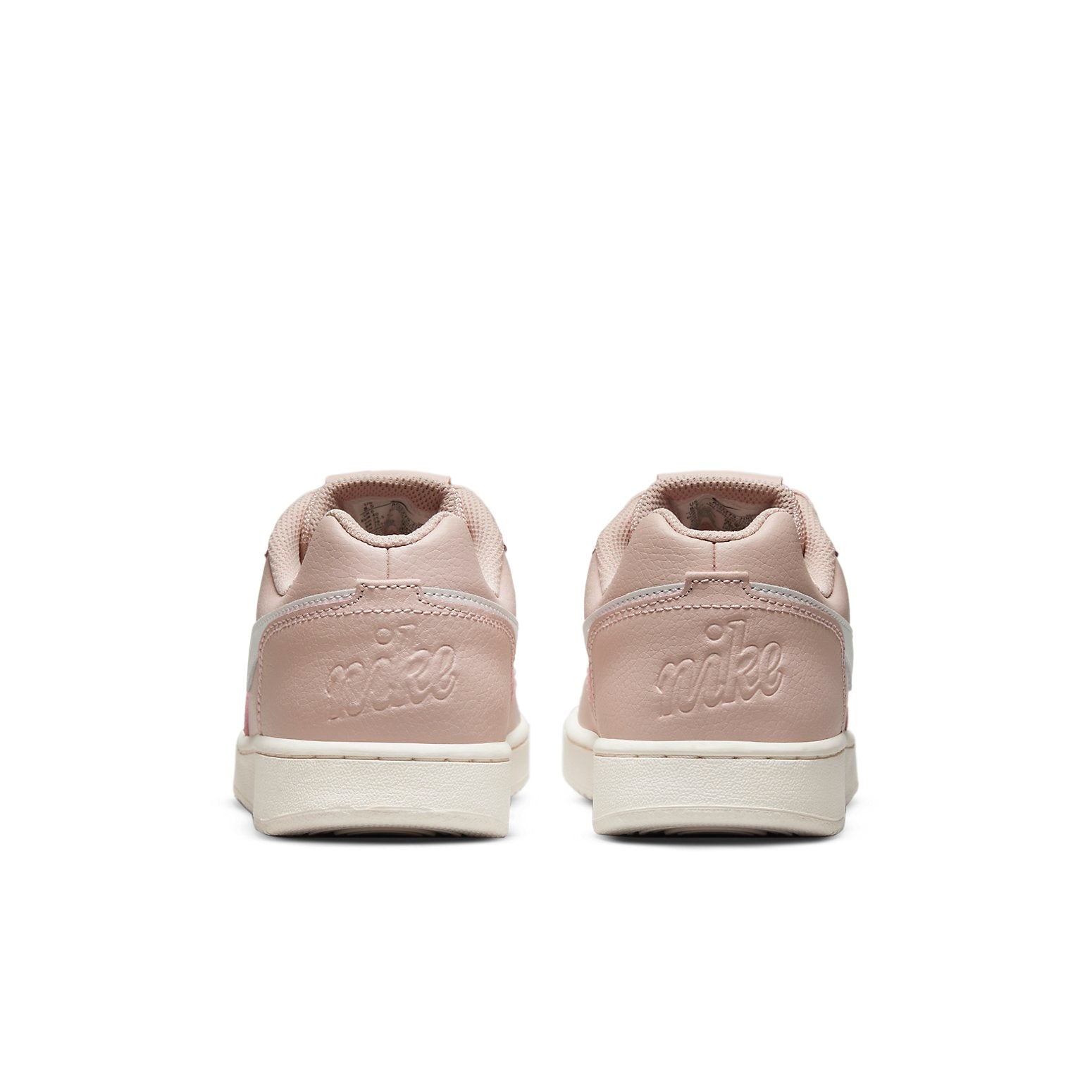 (WMNS) Nike Ebernon Low 'Particle Beige' AQ1779-200 - 5