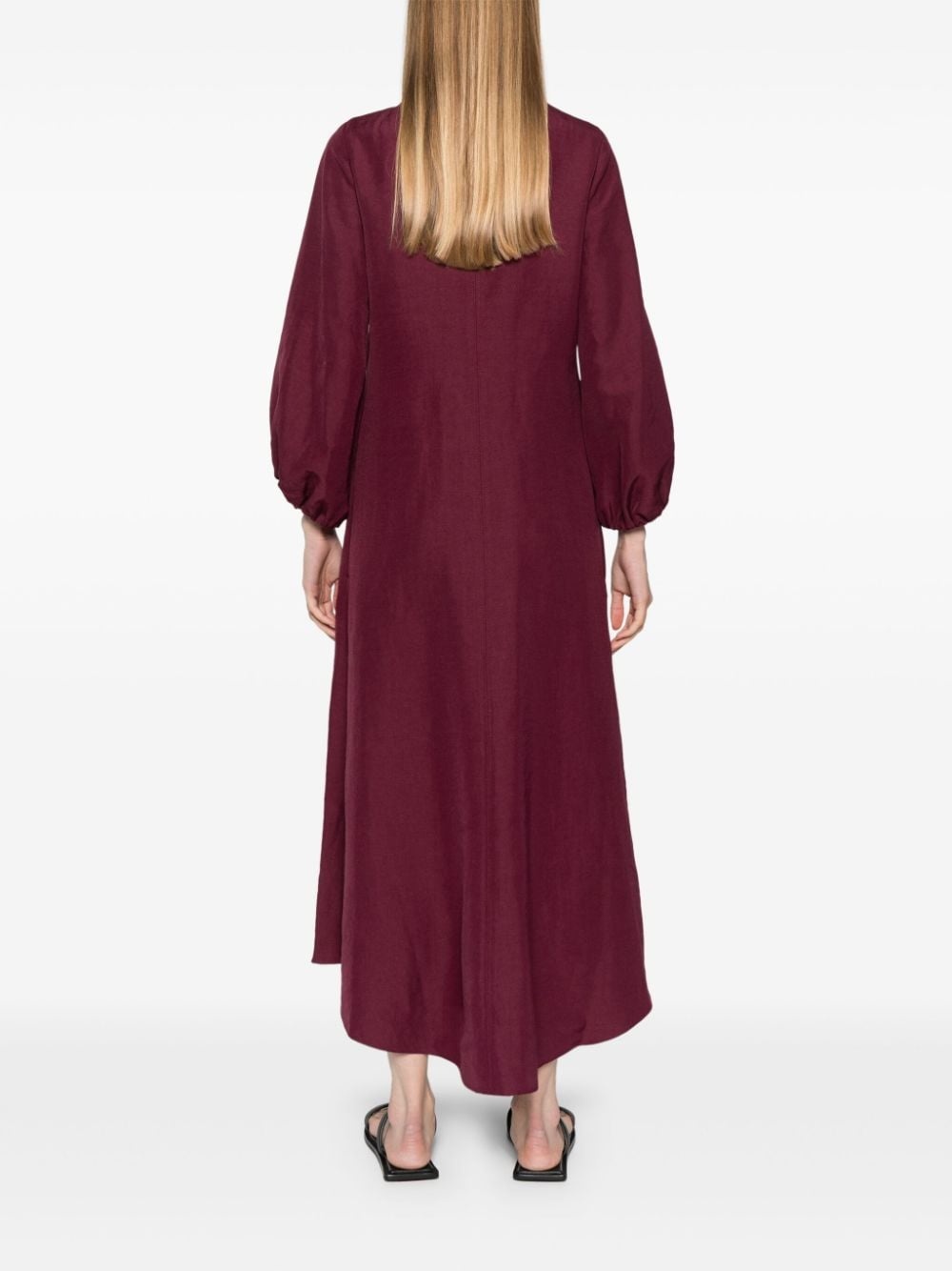 Summer Cruise midi dress - 4