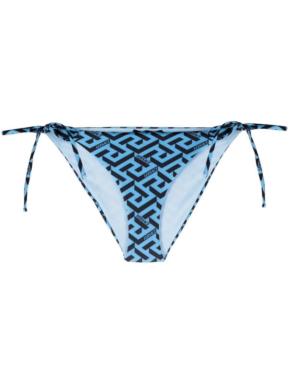 logo bikini bottoms - 1