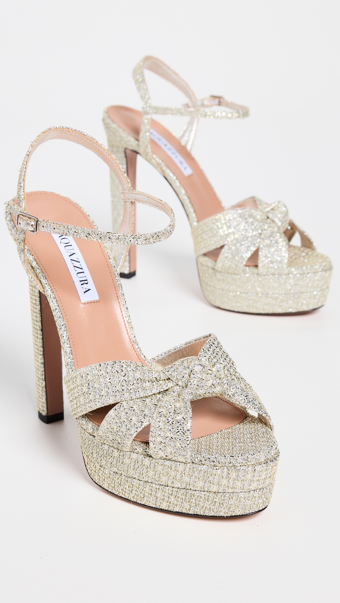 Nina Plateau Sandals 130mm - 4