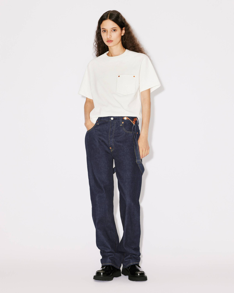 KENZO x LEVI'S® genderless pocket T-shirt 10