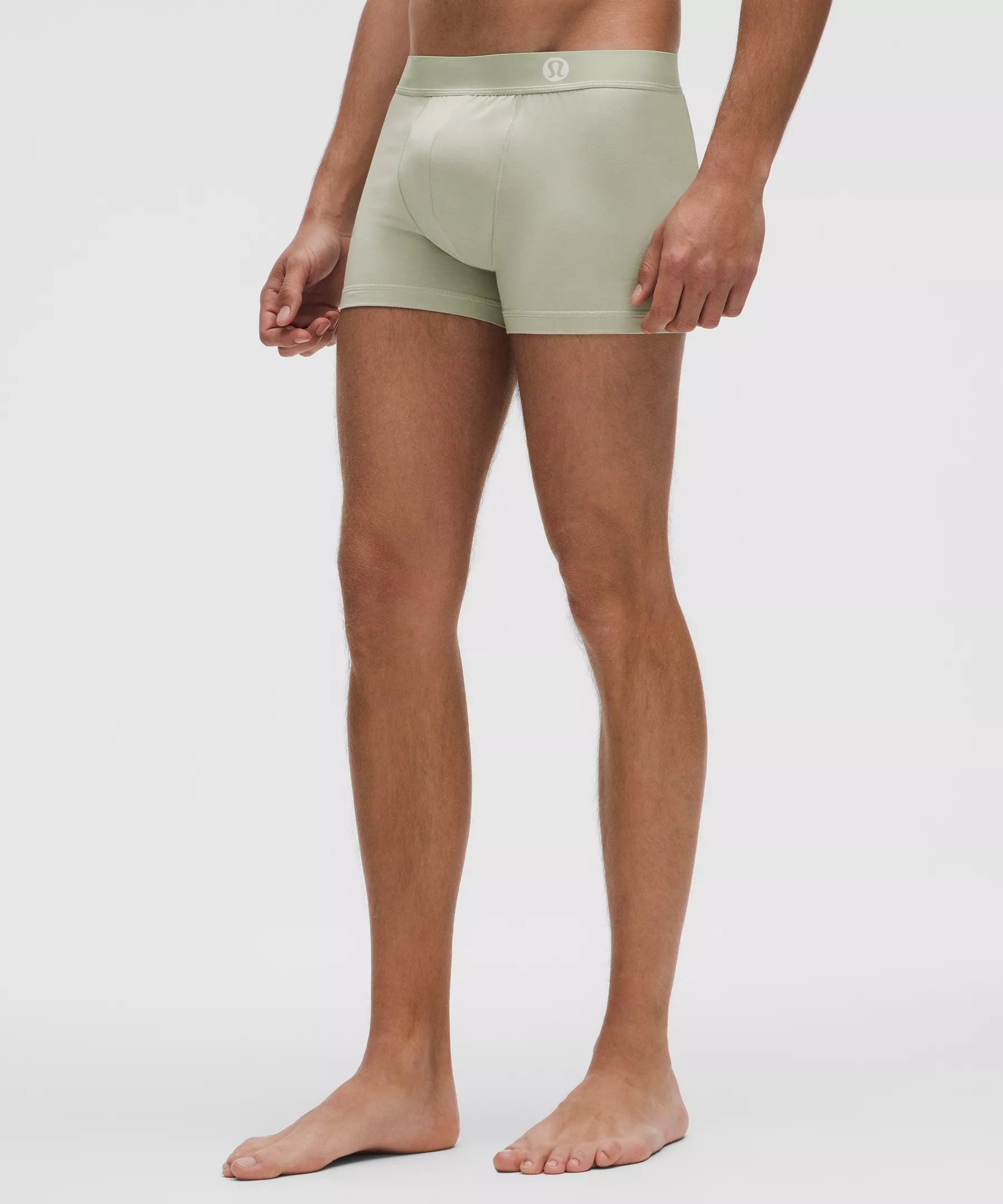Always In Motion Boxer Brief 3" *3 Pack - 2