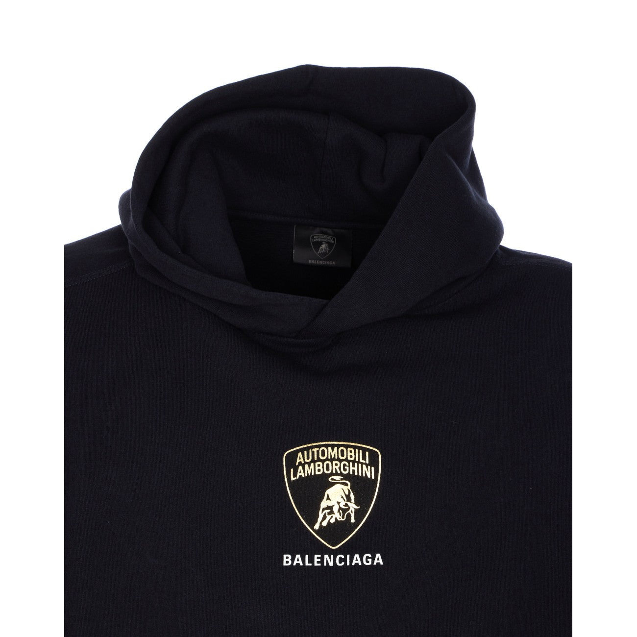 Balenciaga Men Balenciaga | Automobili Lamborghini Hoodie - 4