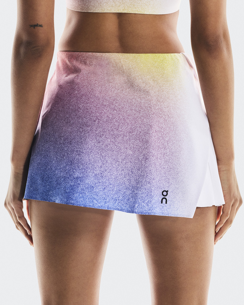 Court Skirt Side Pleat 5