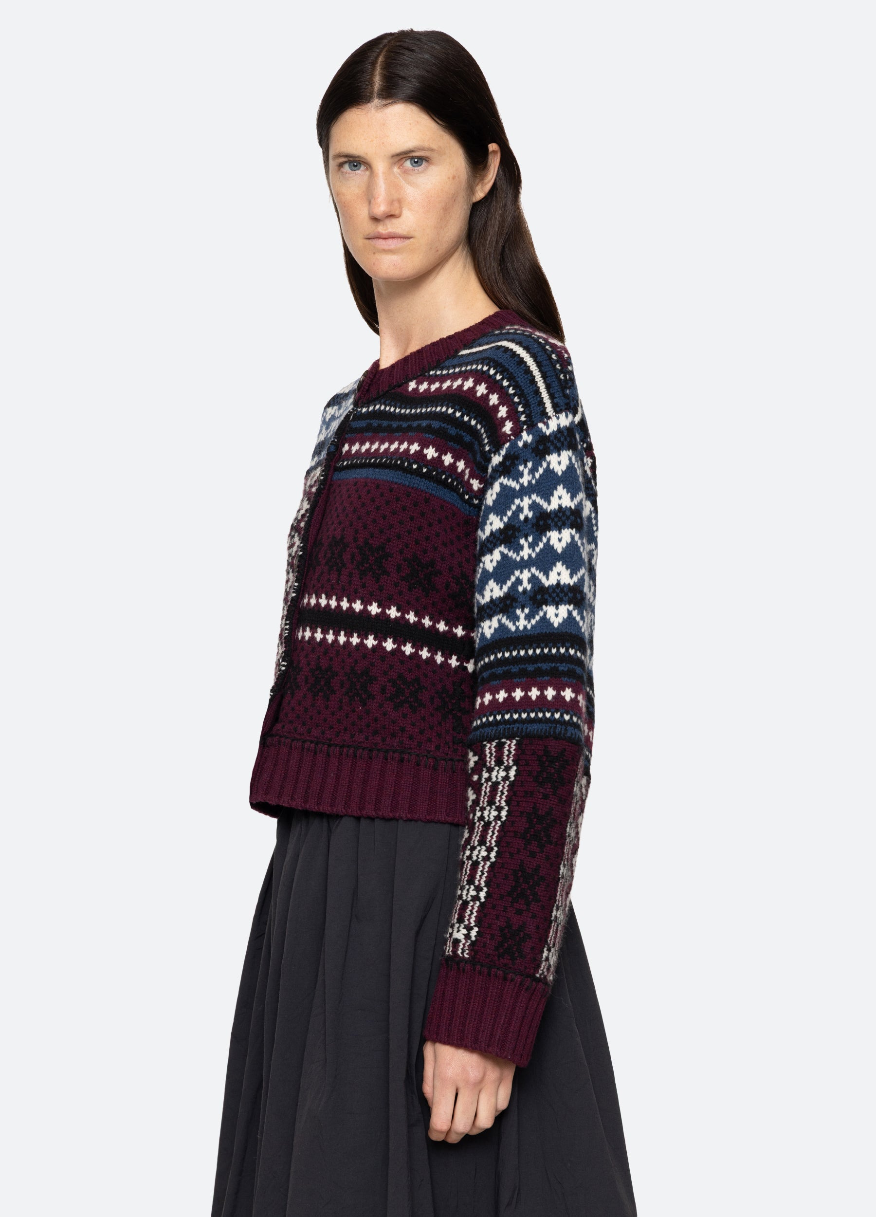 Linea Cardigan - 6