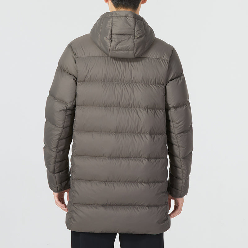 Under Armour Storm Down Parka 'Brown' 1373663-176 - 4